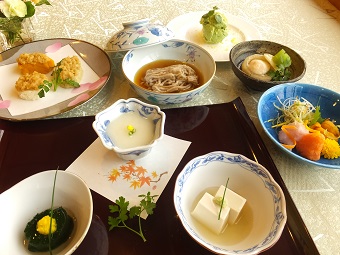 11月ソフト美食蕎麦会席　（２）030